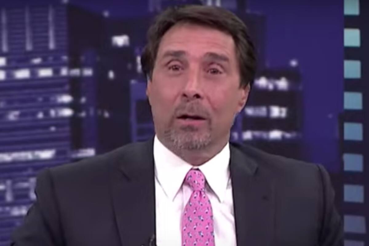 Eduardo Feinmann habló sobre los comentarios de Víctor Hugo Morales respecto del festejo en Olivos: "No creí que podría llegar a tanto"