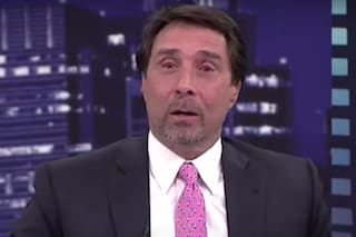 La reacción de Eduardo Feinmann cuando se enteró en vivo de los dichos de Víctor Hugo Morales