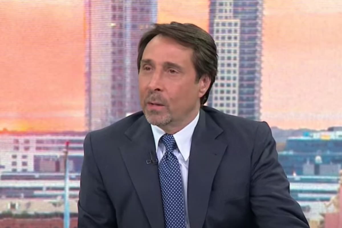 Eduardo Feinmann ironizó con las declaraciones de Gabriela Cerruti y Alberto Fernández
