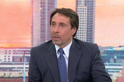 Eduardo Feinmann ironizó con las declaraciones de Gabriela Cerruti y Alberto Fernández