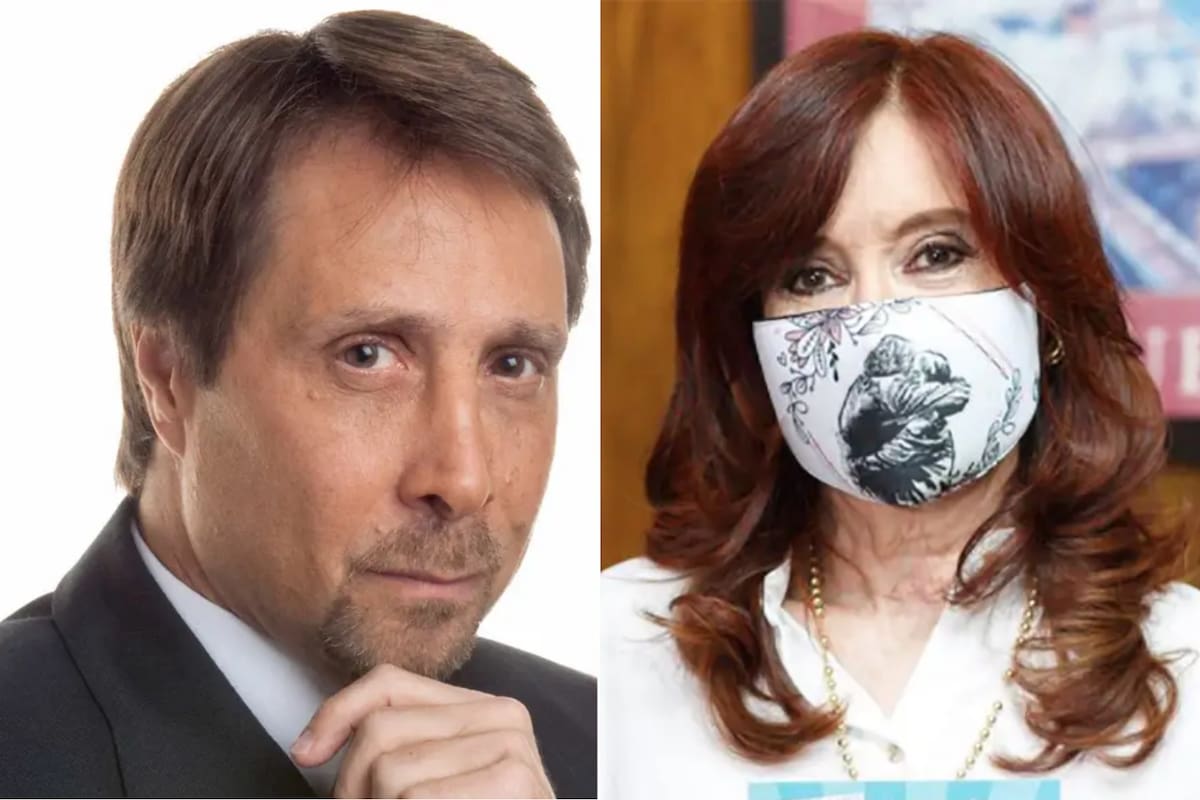 Eduardo Feinmann lanzó un polémico comentario luego de que Cristina Kirchner recibiera la primera dósis de la vacuna