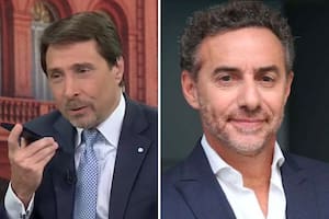 Eduardo Feinmann llamó a Majul en vivo