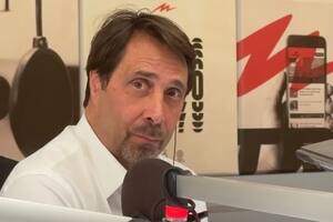 Eduardo Feinmann reveló cuánto sale comer en el restaurante de Narda Lepes