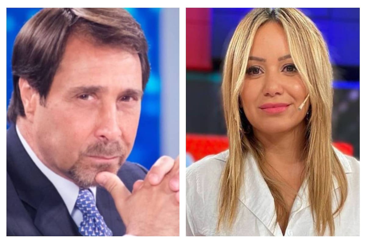Eduardo Feinmann salió a responderle a Karina La Princesita
