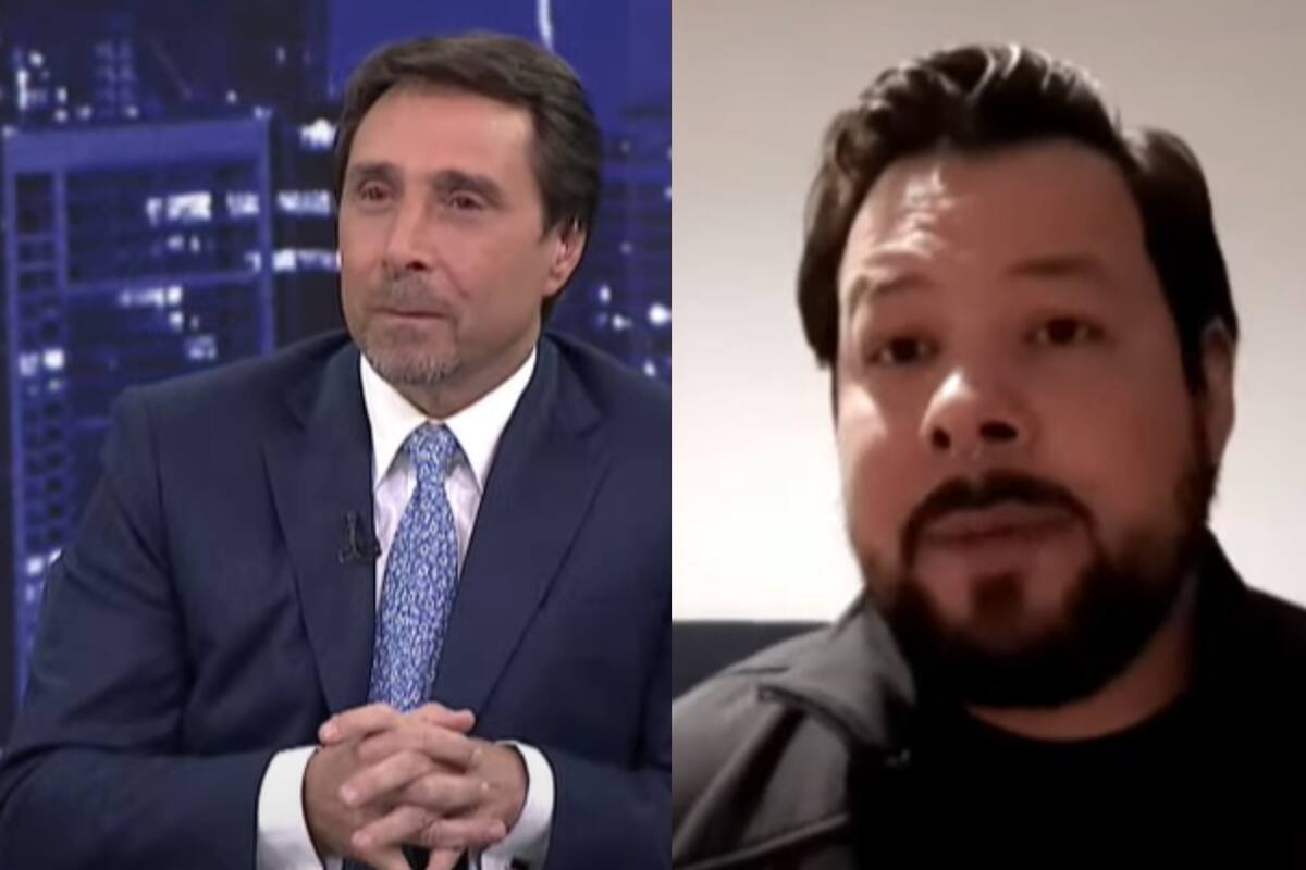 Eduardo Feinmann se cruzó en vivo con Sebastián Romero "el militante del mortero"