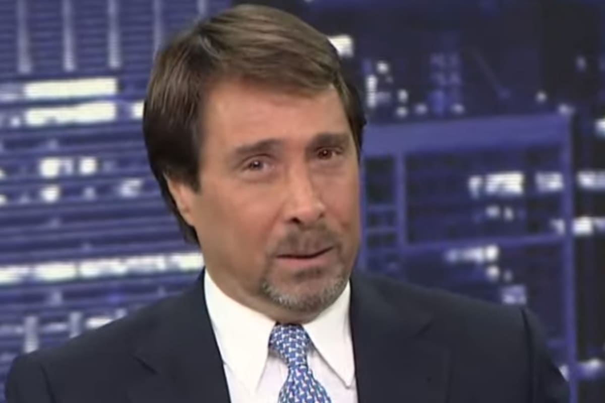 Eduardo Feinmann se refirió a la actitud de Cristina Kirchner con Alberto Fernández en el plenario del Frente de Todos de este miércoles por la mañana