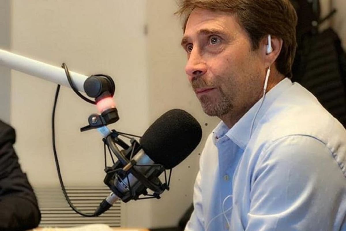 Eduardo Feinmann volvió a críticar a Ofelia Fernández