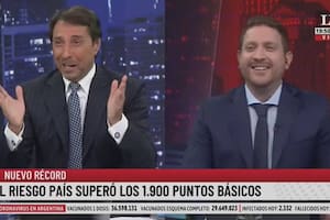 Eduardo Feinmann y Jonatan Viale hicieron una comparación entre la situación del país y el filme nacional Relatos salvajes