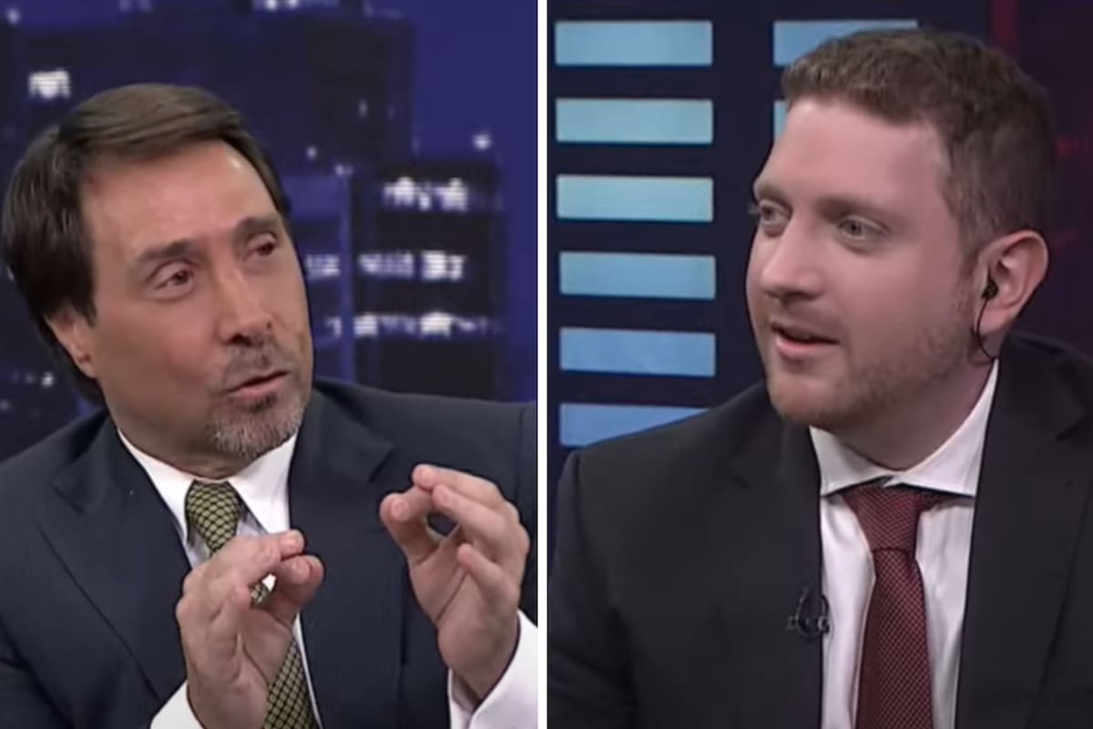 Eduardo Feinmann y Jonatan Viale revelaron sus gustos y generaron polémica y debate