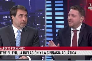 Eduardo Feinmann y Jonatan Viale tuvieron una discrepancia en torno a una saga de películas muy populares del cine nacional