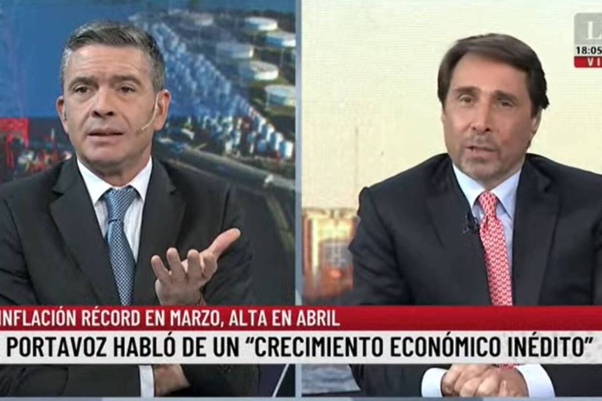 Eduardo Feinmann y Pablo Rossi cuestionaron fuerte el discurso del presidente Alberto Fernández y la conferencia de Gabriela Cerruti