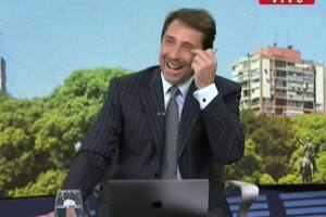 Eduardo Feinmann y Pablo Rossi encontraron un nombre para la zona donde acuden los manifestantes