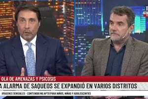 Eduardo Feinmann y Paulino Rodrigues analizaron la falta de respuesta de varios integrantes del gobierno ante los ataques a comercios