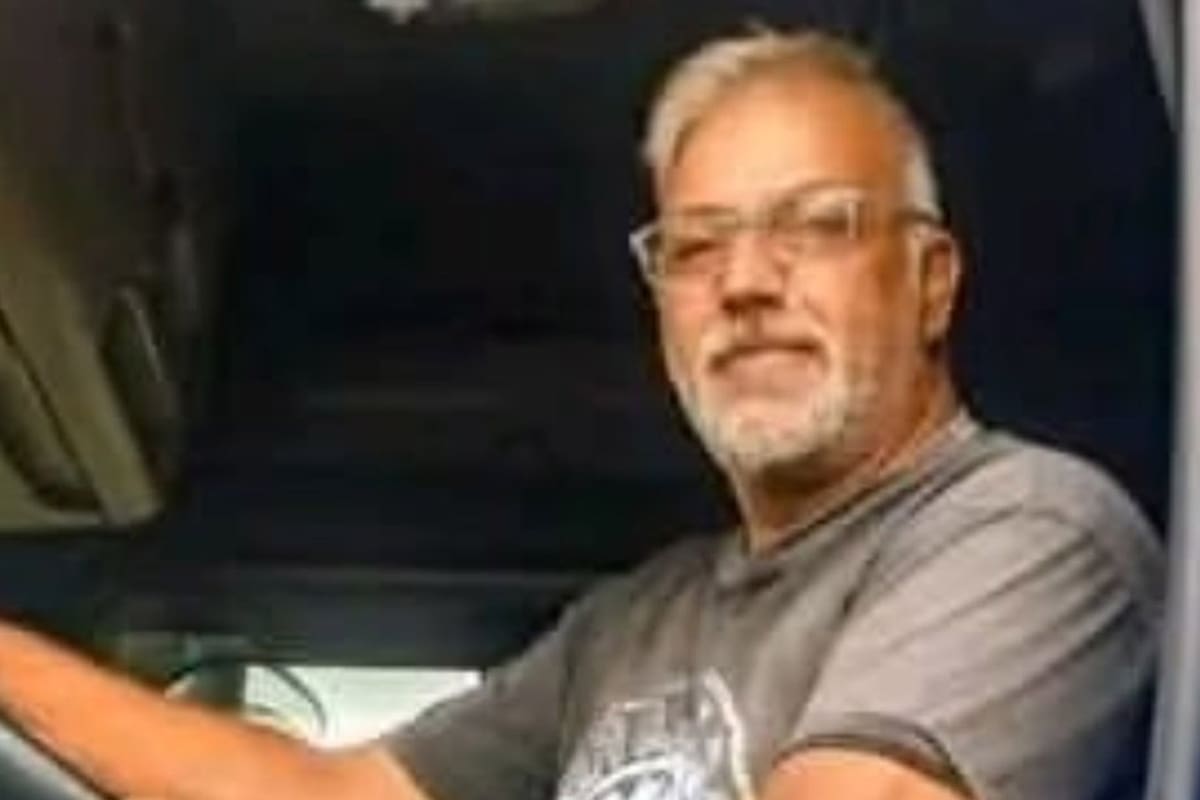 Eduardo Gómez, el remisero de 53 años asesinado por motochorros