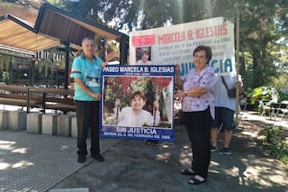 La CIDH dictará sentencia por el caso de la niña aplastada por una escultura en el Paseo de la Infanta