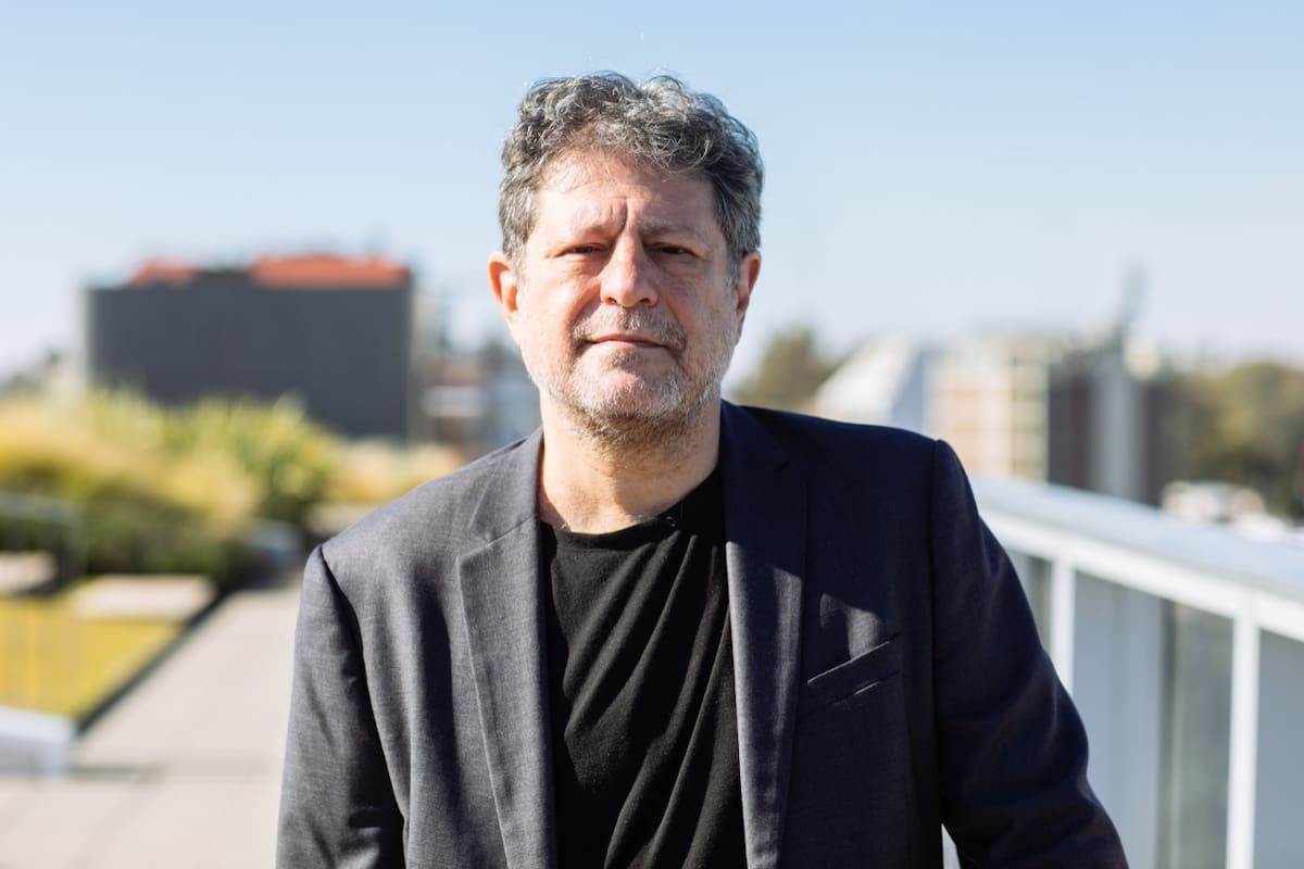 Eduardo Levy Yeyati, referente económico de la UCR