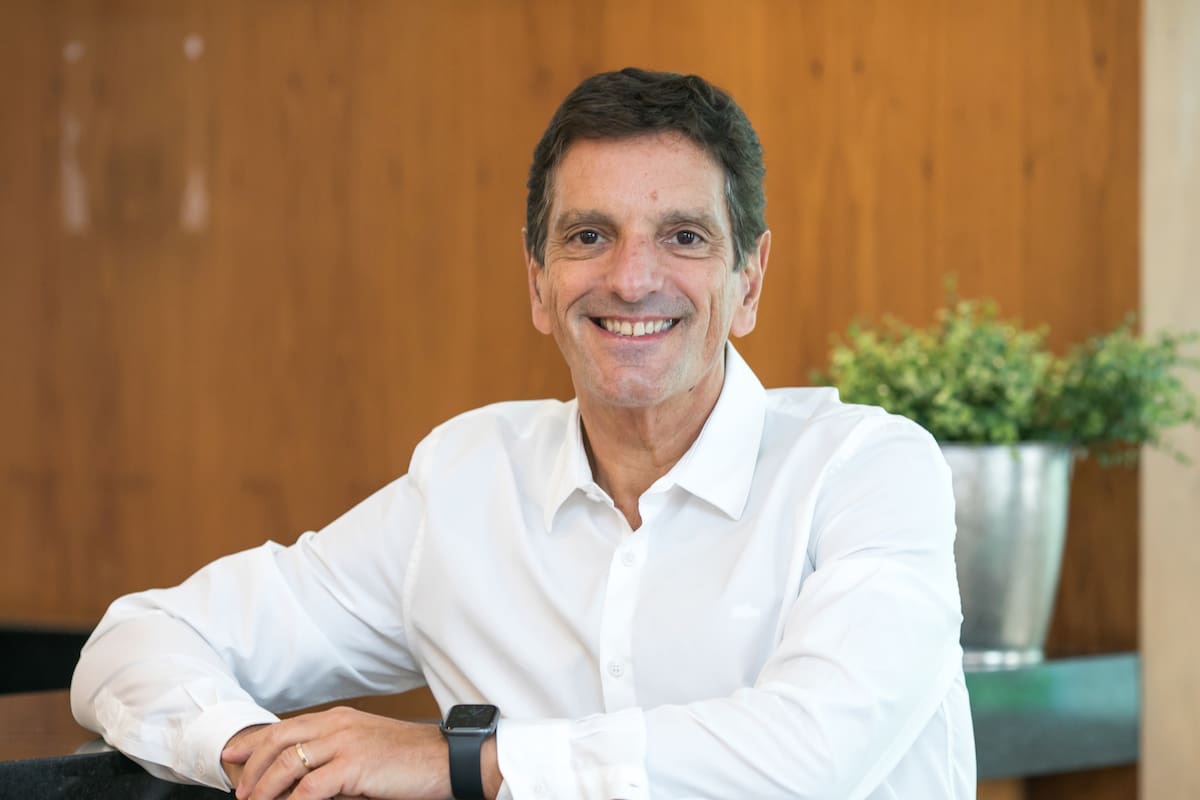 Eduardo López, argentino, actual presidente de Google Cloud para toda América Latina