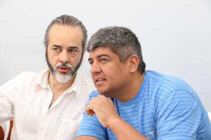 Pablo Moyano dijo que podría haber
