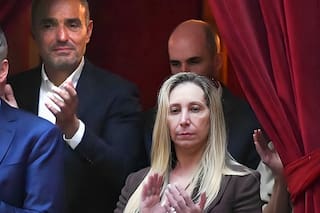 Los Milei sostienen a los Menem: en el Gobierno viven sacudones y denuncian que si hubo espionaje en la Casa Rosada “sería un escándalo”
