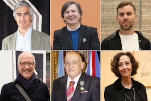 Eduardo Mallea, Andrés Duprat, Gonzalo Lagos, Aníbal Jozami, Mauro Herlitzka y Nora Fisch: experiencias y opiniones sobre la norma