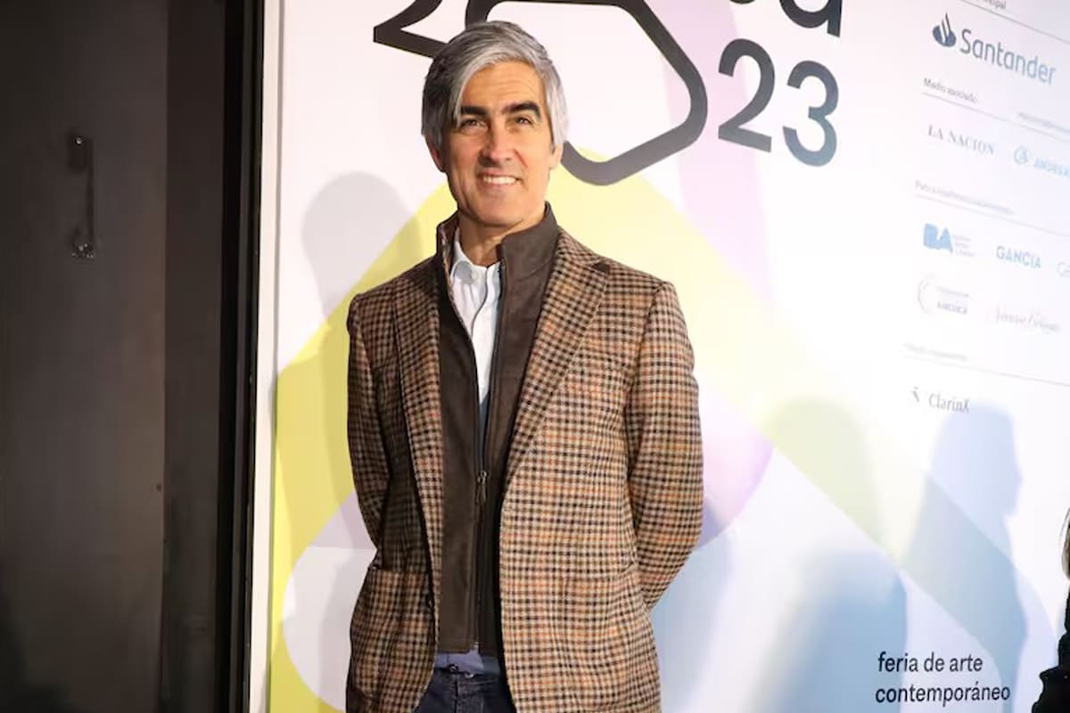 Eduardo Mallea, nuevo jefe de la Aduana