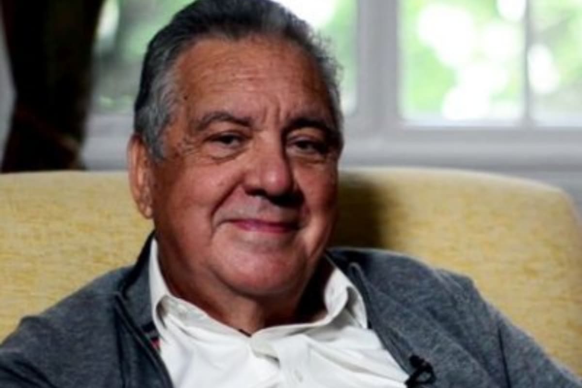 Eduardo Metzger es el creador de Clink! Caja, un formato que tuvo al frente a Berugo Carámbula en la década del 90