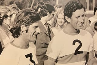 Inventó el profesionalismo, vendió un Jumbo con 116 caballos, se codeó con la realeza y tuvo un trágico final