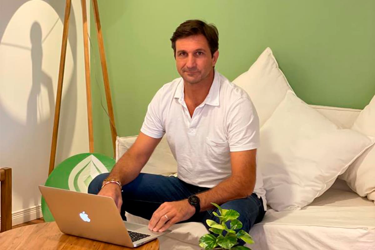 Eduardo Novillo Astrada CEO Agrotoken