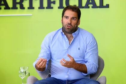 Eduardo Orteu, fundador de Chat-Tonic