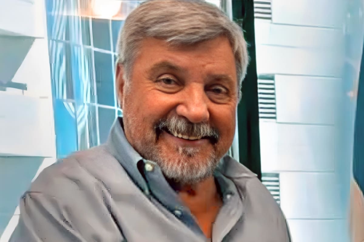 Eduardo Piva trabaja para la embajada en los Estados Unidos para promover el turismo argentino