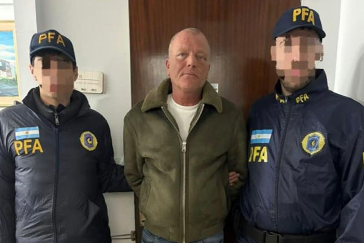 Eduardo Ripa, el presunto jefe de una banda de boqueteros