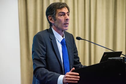 Eduardo Rodríguez Chirillo, asesor en energía