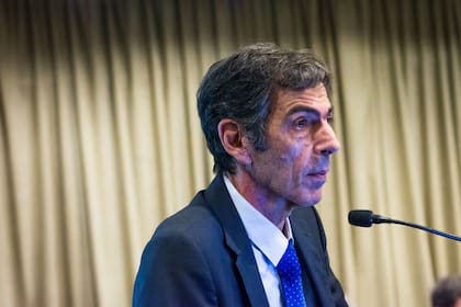 Eduardo Rodríguez Chirillo, secretario de Energía