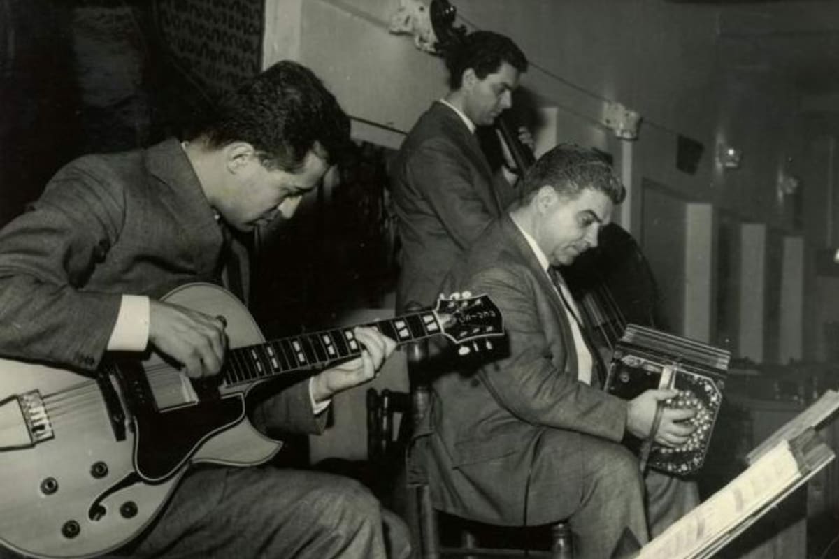 Eduardo Rovira, un vanguardista del tango