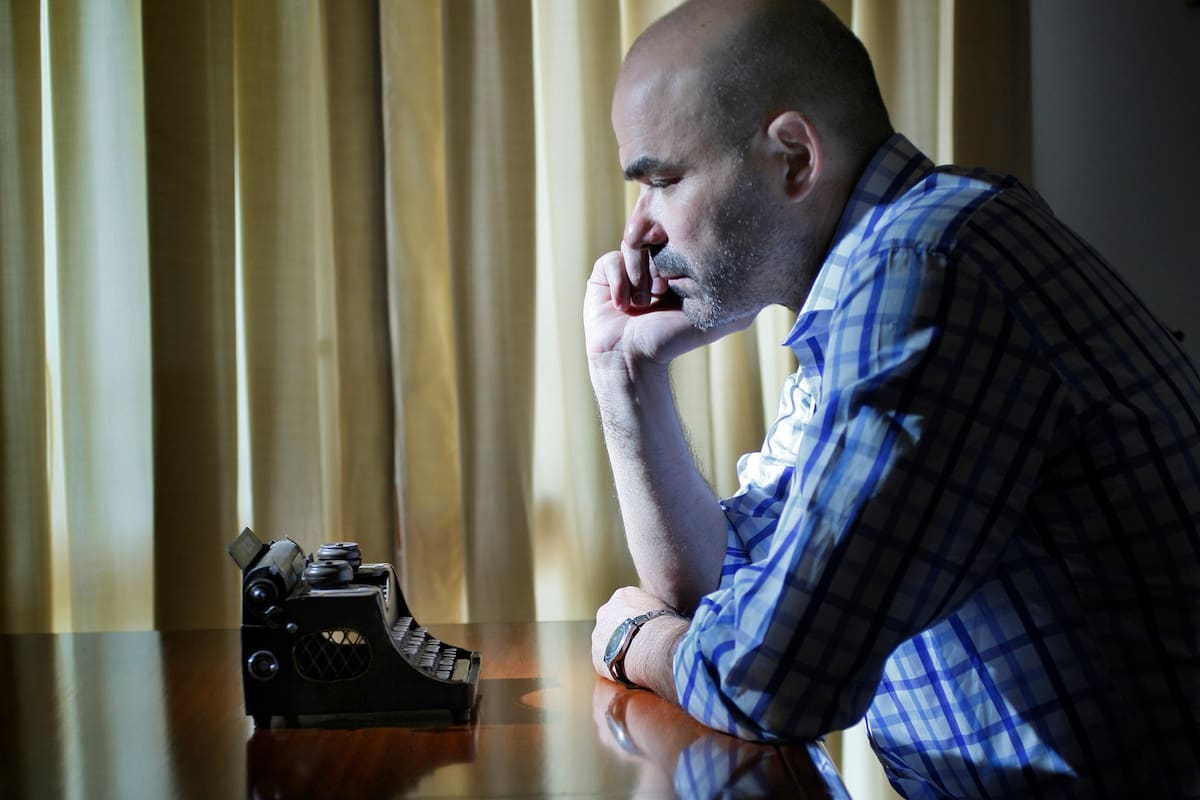 Eduardo Sacheri: “Todo es una incógnita, una gran amenaza en el horizonte, no hay serenidad”