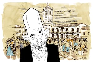 Eduardo Sacheri y la Revolución de Mayo