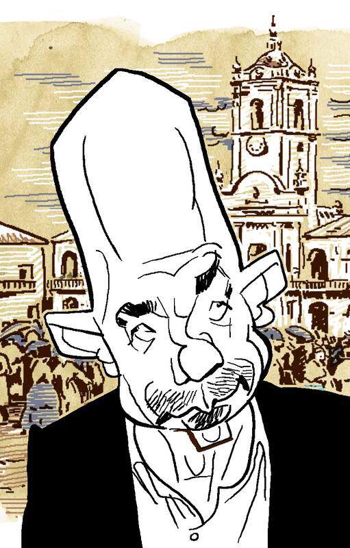 Eduardo Sacheri y la Revolución de Mayo