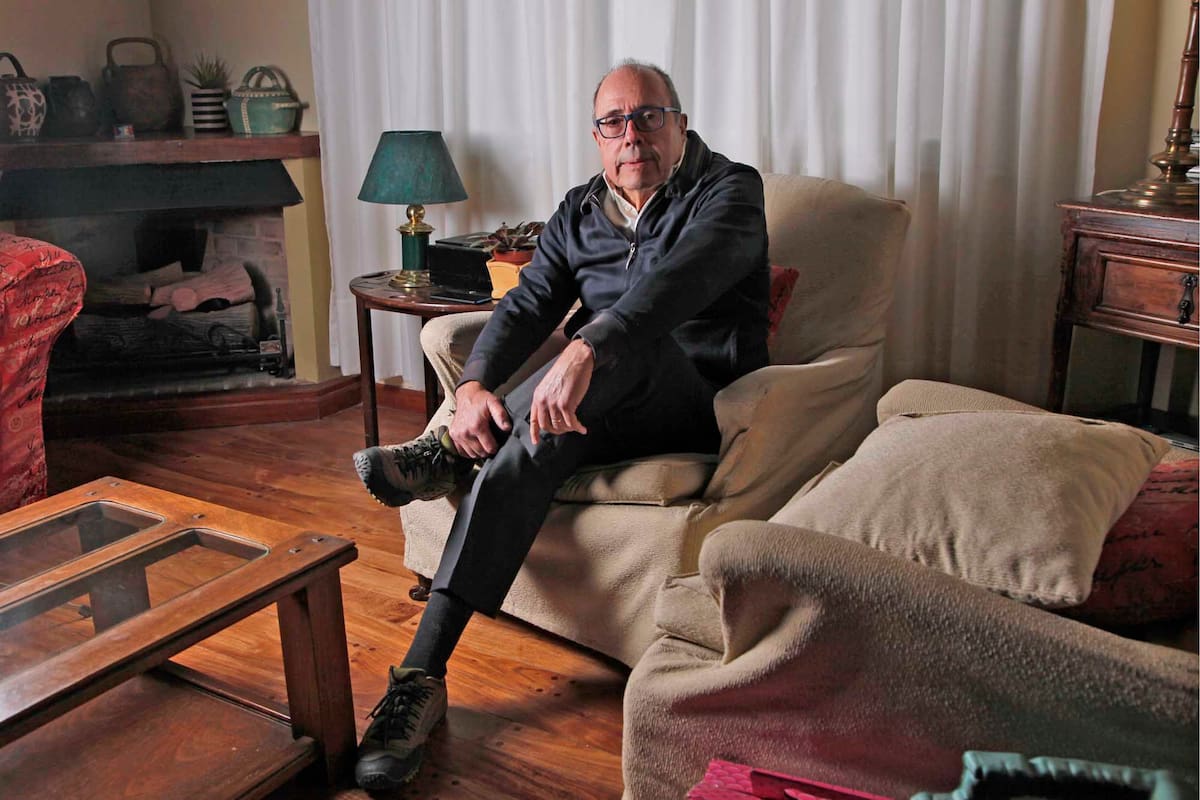 Eduardo Sosa, corrido por el kirchnerismo de su cargo de procurador de Santa Cruz, dice que la historia se repite, pide que la Corte haga cumplir sus fallos, se solidariza con el procurador Eduardo Casal y afirma que el oficialismo quiere evitar una Justicia que lo controle