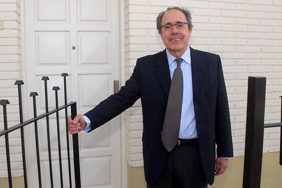 Eduardo Sosa, ex procurador de Santa Cruz, fue restituido a su cargo por una orden judicial