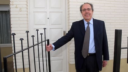 Eduardo Sosa, exprocurador de Santa Cruz, fue restituido en su cargo