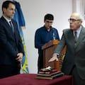 Tras luchar durante tres décadas: Eduardo Sosa asumió como jefe de los fiscales