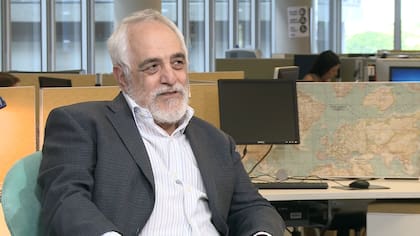 Eduardo Stupía, artista plástico