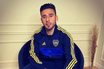 Eduardo 'Toto' Salvio atropelló a su exmujer (Foto: Instagram/@totosalvio)