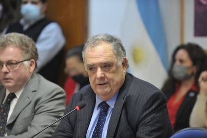 Eduardo Valdés, diputado de la Nación por el Frente de Todos