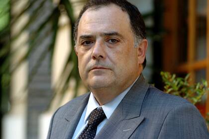 Eduardo Valdés, exembajador en el Vaticano