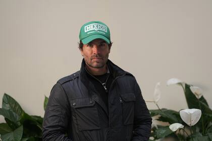 Eduardo Verástegui de visita en Buenos Aires