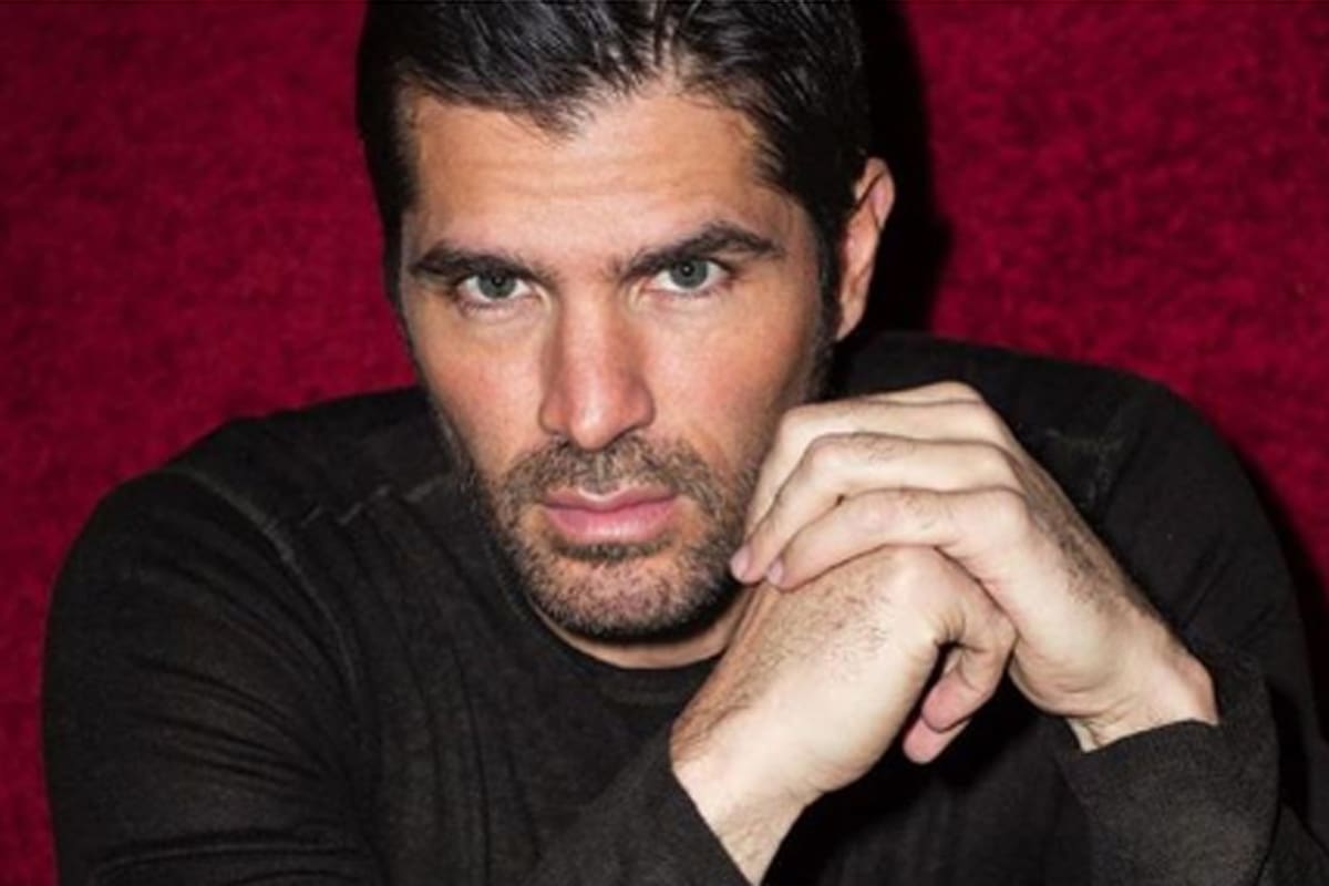 Eduardo Verástegui unió a más de 50.000 personas en Instagram, Facebook y YouTube en un rezo multitudinario por la pandemia