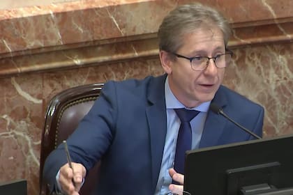 Eduardo Vischi, senador de Juntos por el Cambio por Corrientes