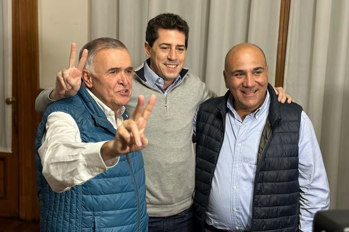 Eduardo "Wado" de Pedro se sumó a los festejos en Tucumán