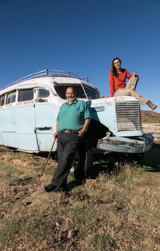 Eduardo y Rocío Lada